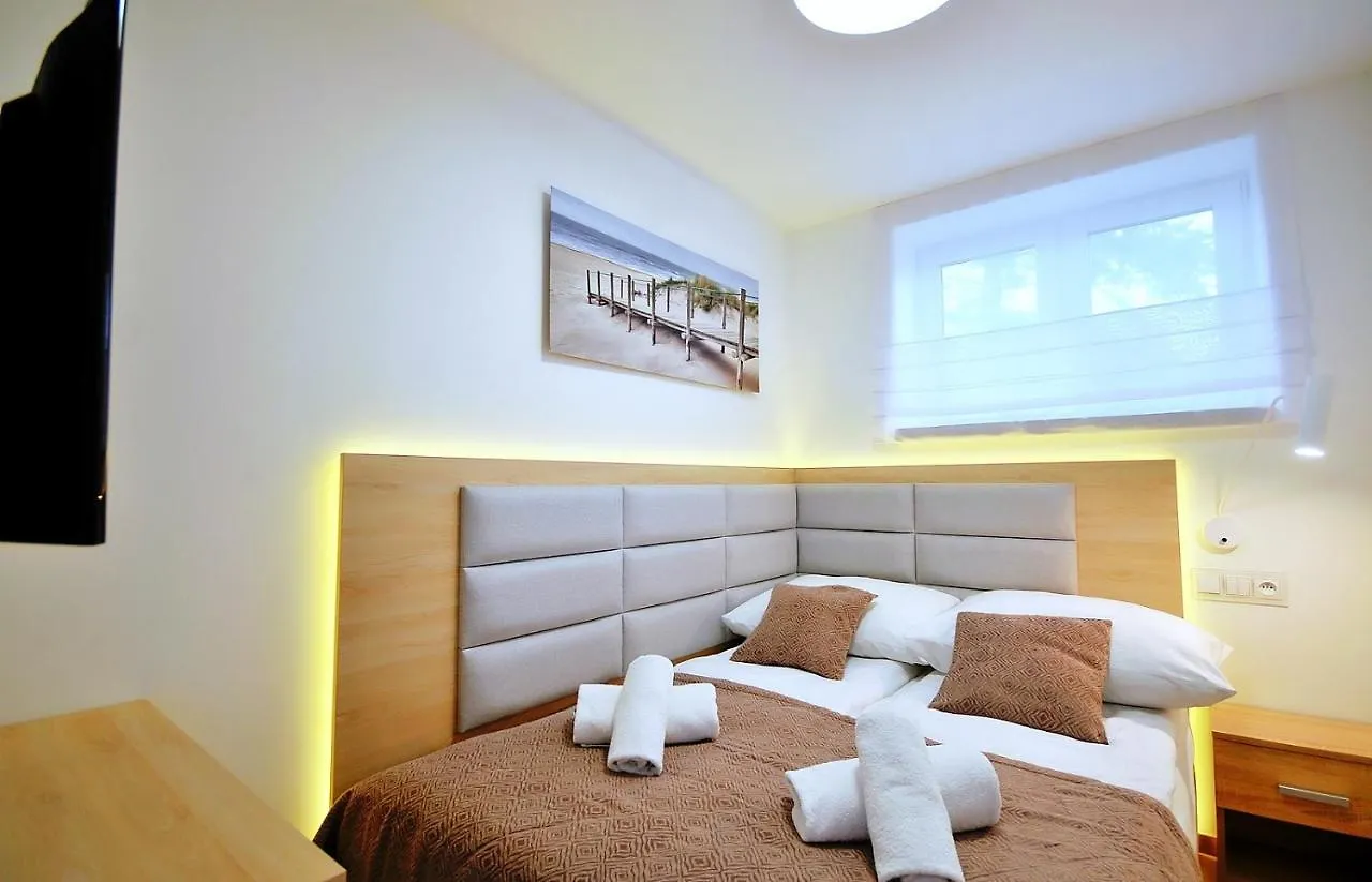 Aparthotel Relax Kolobřeh Polsko