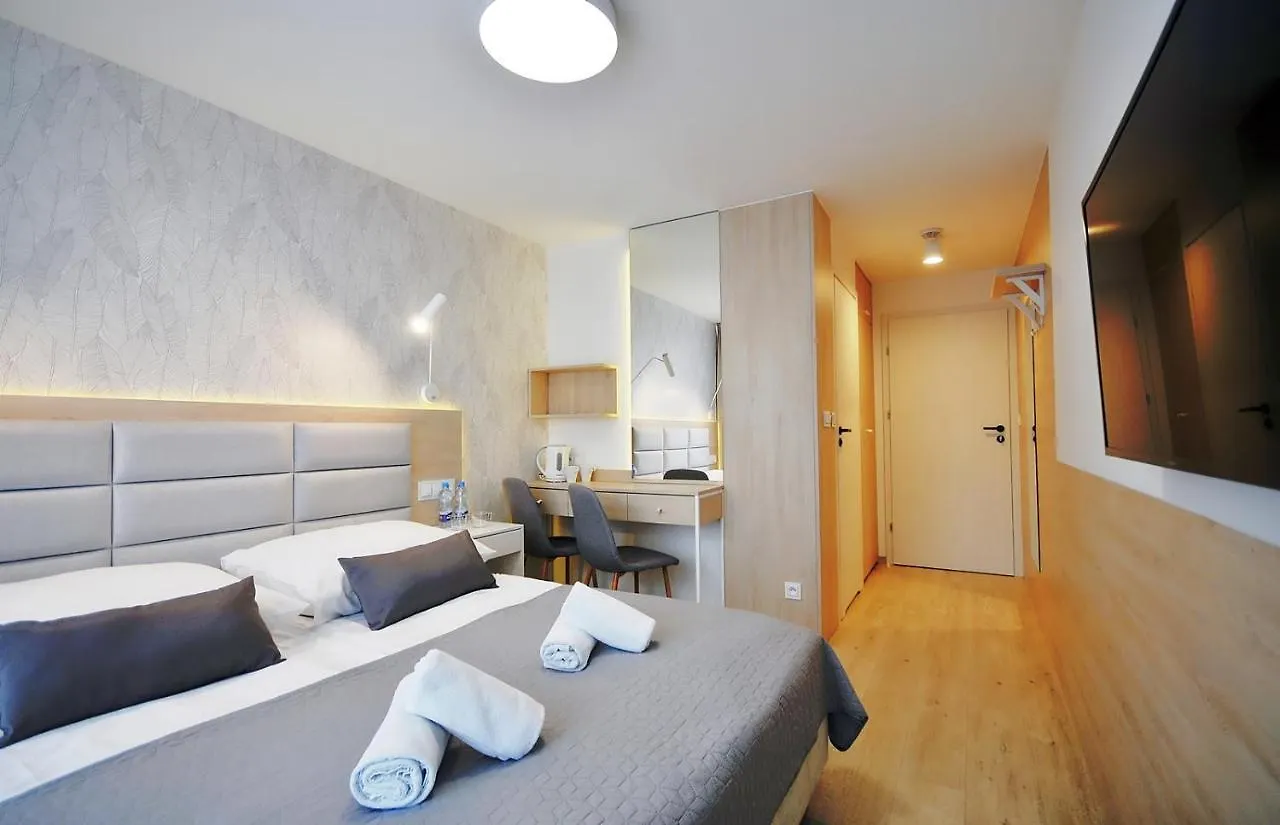 Aparthotel Relax Kolobřeh Polsko